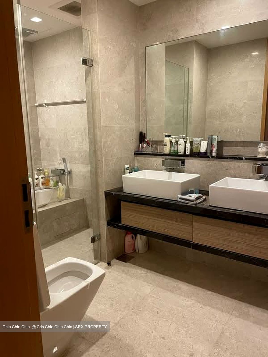 Marina Bay Residences (D1), Condominium #603048571